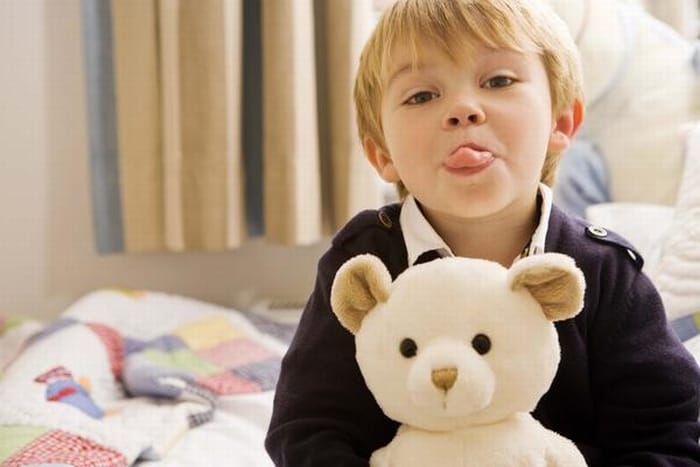 Знаци дека вашето дете е разгалено…