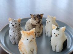 Јапонска уметност од храна – погледнете ги овие преслатки скулптури од ориз (фото)