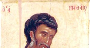 Денеска е Светиот апостол и евангелист Матеј