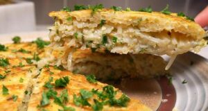 Идеја за брз ручек или вечера за која ви се потребни три компири и три јајца