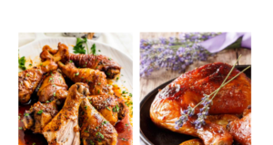 Рецепт кој ќе ви го разубави денот: Сочни карамелизирани копани од рерна