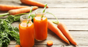 Чаша здравје: Сок од морков