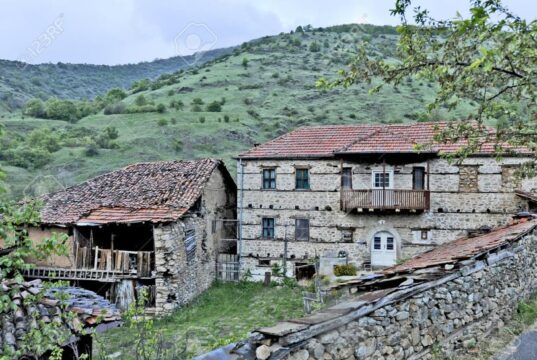 10 Најубави села во Македонија…
