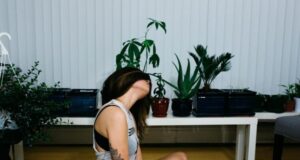 Петминутна едноставна вежба за ослободување од стресот