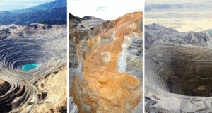 Дали знаете каде се наоѓа најголемата ископана дупка во светот?(фото)