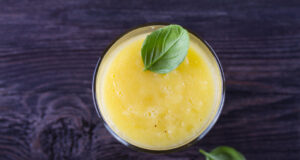 Рецепт: Витаминско смути со ѓумбир