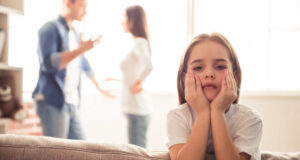 Стресот во детството има долготрајни последици