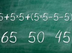 Дали можете да ја решите оваа задача?