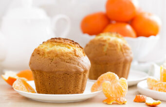 Мафини со мандарини