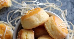 Мини погачици со сирење