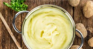 Трикот за совршено кремасто пире од компири