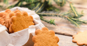 Рецепт: Бисквит колачиња со цимет