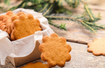 Рецепт: Бисквит колачиња со цимет