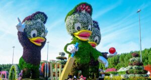 Најубавата градина во светот (фото)