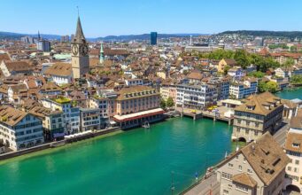 15 најдобро оценети атракции и места во Швајцарија