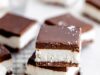 Коцки од чоколадо и кокос (посно)