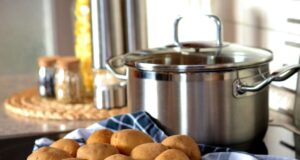 Слабеење со компири…