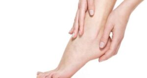 Зрелата банана е спас за испукани пети и уморни стапала