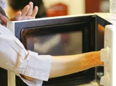 Не јадете храна од микробранова печка пред да направите една важна работа кога се подготвувате