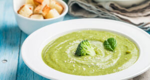 Зимска крем супа од брокула