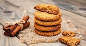 Зимски колачиња со мед и цимет