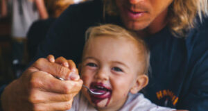 Колку е поздрава храната, толку децата се посреќни