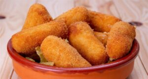 Крцкави крокети (рецепт)