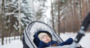 Во овие земји, бебињата спијат надвор во зима, дури и на минус 30