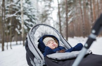Во овие земји, бебињата спијат надвор во зима, дури и на минус 30