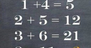 Можеби можете да ја решите?