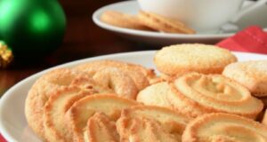 Дански бисквит колачиња кои се топат во уста…