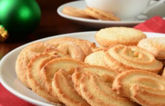 Дански бисквит колачиња кои се топат во уста…