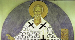 Денеска е Св. Николај Чудотворец архиепископ Мирликиски