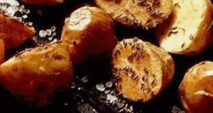 Печени компири со ким