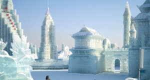 Кинеско чудо: Ледената земја на чудата