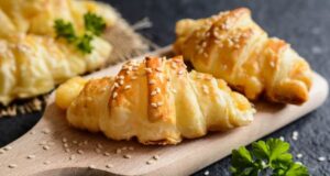 Најлесниот рецепт за посни кроасани