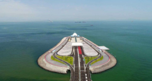 Кинезите го отворија својот најдолг подводен тунел