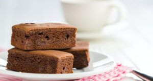 Направете супер едноставни нутела брауни од само три состојки