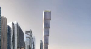 Овој превртен облакодер може да стане една од највисоките згради во Њујорк