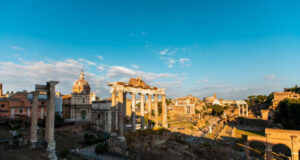 7 работи измислени од старите Римјани