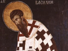 Православните христијани денеска го празнуваат Св. Василиј Велики