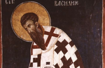 Православните христијани денеска го празнуваат Св. Василиј Велики