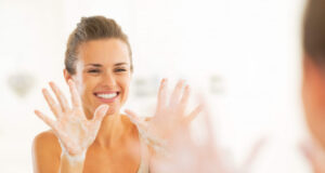 Најчести грешки при миење раце