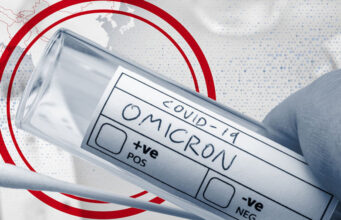 Зошто омикрон се шири толку брзо?