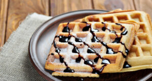 Рецепт: белгиски вафли