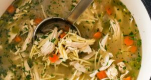 Дали пилешката супа помага при настинка?