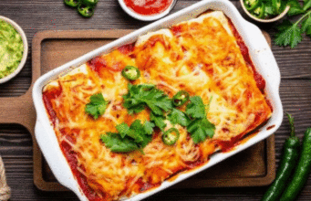 Пилешка бајадера, вкусна и мека