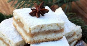 Старински рецепт на пита од јаболка