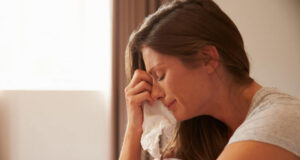 Кога возрасните плачат