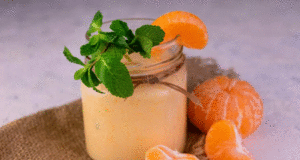 Дали имате вишок мандарини? Пробајте го ова смути